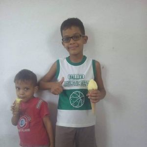 Meet your Posher, Erick